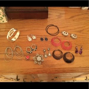 Costume jewelry